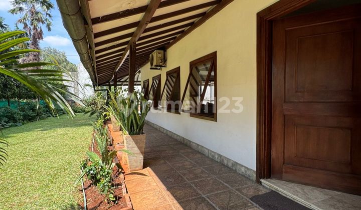 Rumah Dijual di Fatmawati Jaksel 2