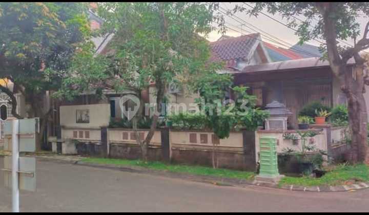 2-Story House in Hook Villa Dago Pamulang 2