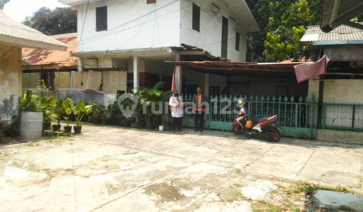For Sale House in Kemayoran Central Jakarta 2