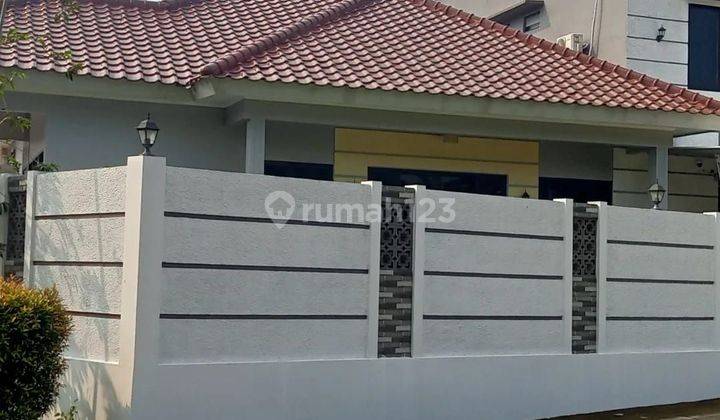 Rumah Dijual Di Bumi Cibinong Endah  1