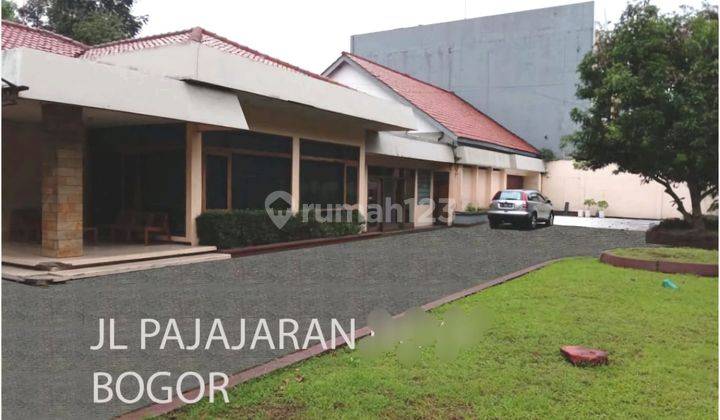 Jalan Raya Pajajaran Bogor 2