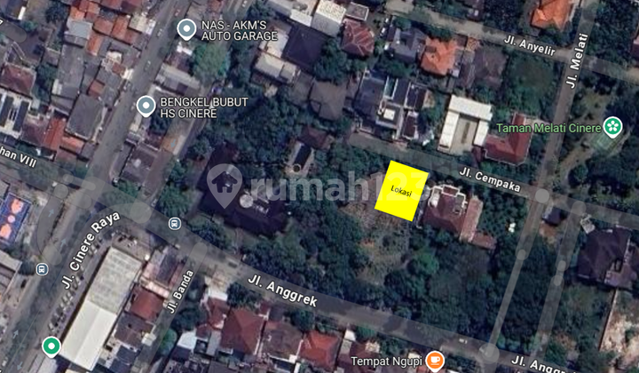 Di Jual Tanah SHM Dekat Akses Tol Di Jual Tanah SHM Dekat Akses Tol