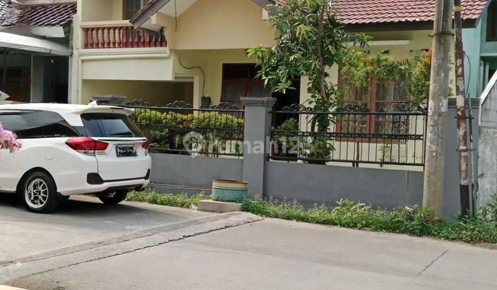 Rumah 2 Lantai Bagus Dijual Cepat Di Pondok Aren 1