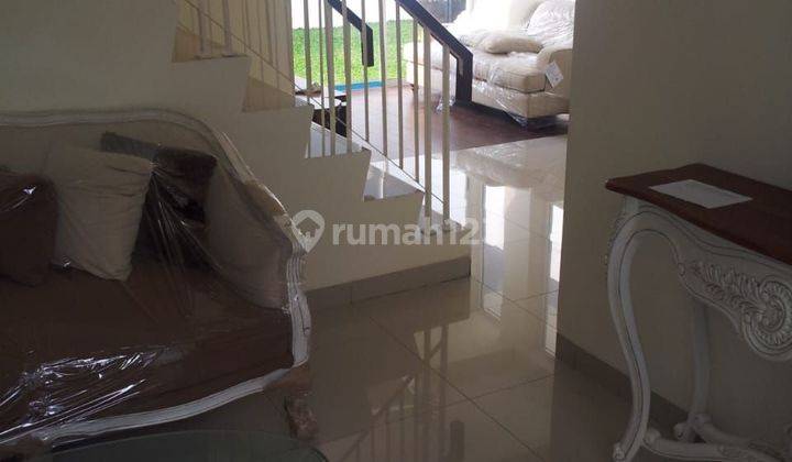 Rumah Cantik Strategis Di Samping Binus Dan Bsd Plaza  2