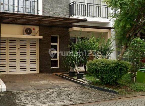 Rumah Selangkah Ke Kampus Binus Dan Bsd Plaza 1