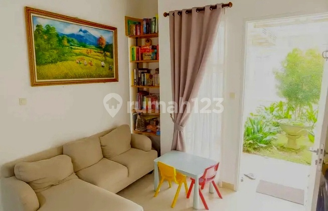 Rumah Bagus Strategis Tol dan KRL di Kawasan Bintaro Pondok Aren 2