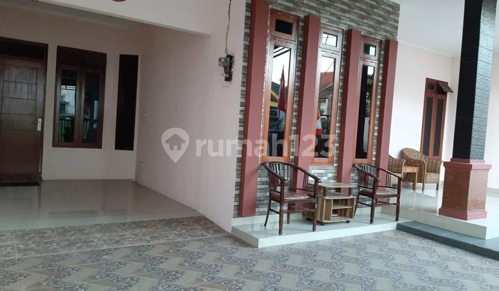 Rumah 1 Lantai Luas Nyaman Siap Huni Di Pondok Aren 2