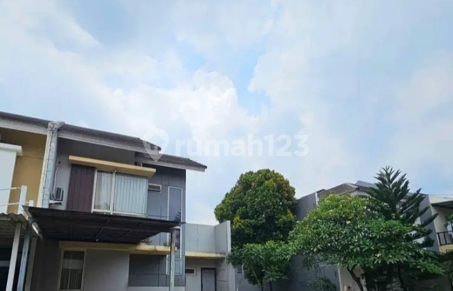 Rumah Strategis Tol dan KRL di Kawasan Bintaro