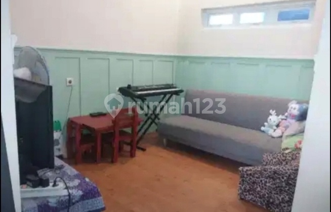 Rumah Mungil Keluarga Kecil Siap Huni Strategis Bintaro Bsd 2