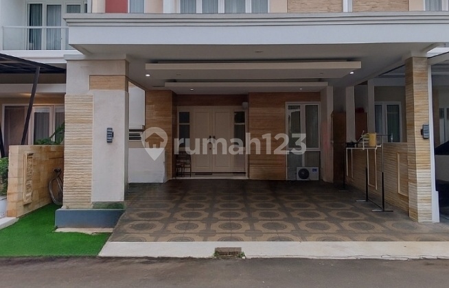 Rumah Bagus Strategis Siap Huni di Kawasan Bintaro Ciputat