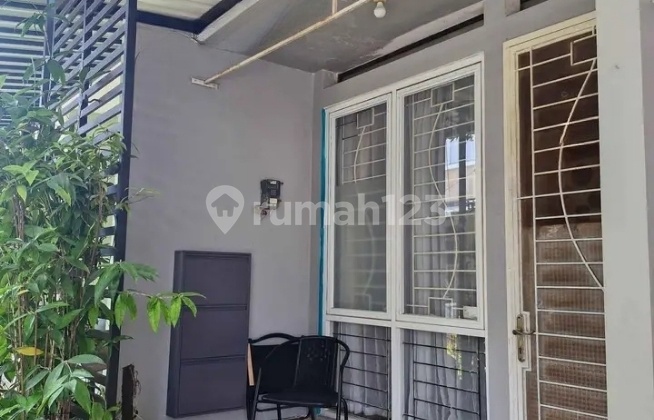 Ready-to-Occupy House for Small Families in BSD Serpong Area 2