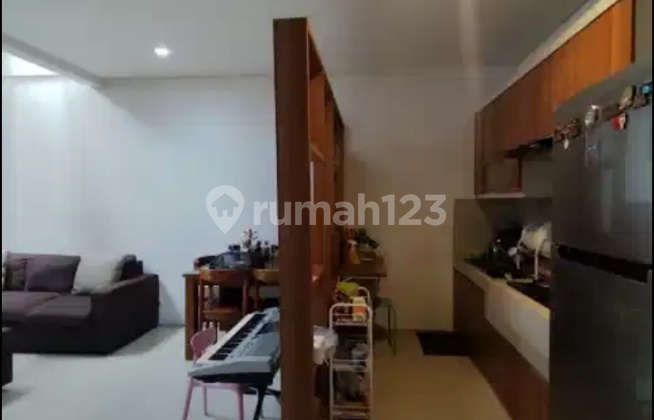 Rumah Siap Huni Dekat Ke Stasiun Dan Tol Di Sawah Baru Ciputat 2