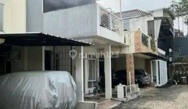 Rumah Jual Cepat Siap Huni Cluster Nyaman Di Serpong 2