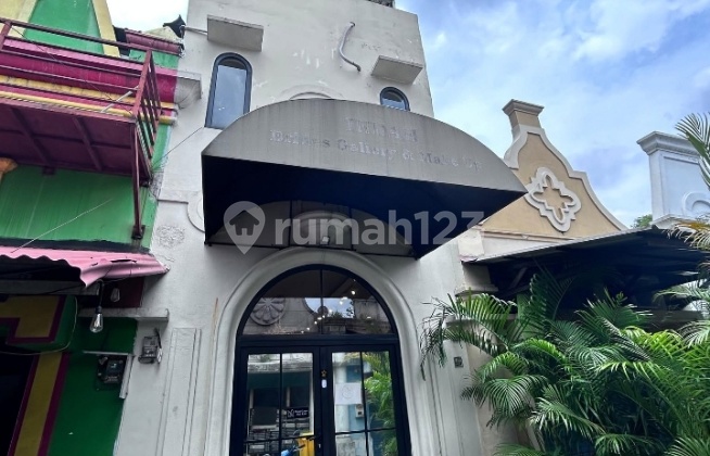 Ruko 3 Lantai Cantik Siap Usaha Apapun Strategis di B S D Ruko 3 Lantai Cantik Siap Usaha Apapun Strategis di B S D