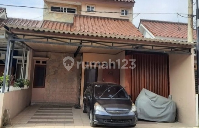 Rumah Siap Huni Strategis Sta. Krl Sudimara Di Kawasan Bintaro Sek.9 Rumah Siap Huni Strategis Sta. Krl Sudimara Di Kawasan Bintaro Sek.9