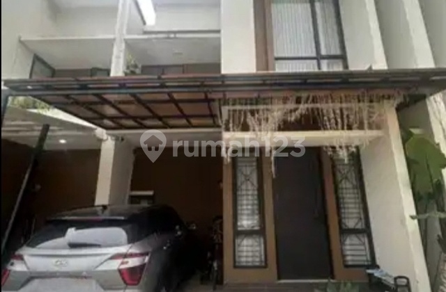 Rumah Nyaman Siap Huni Dilokasi Strategis Di Pondok Aren