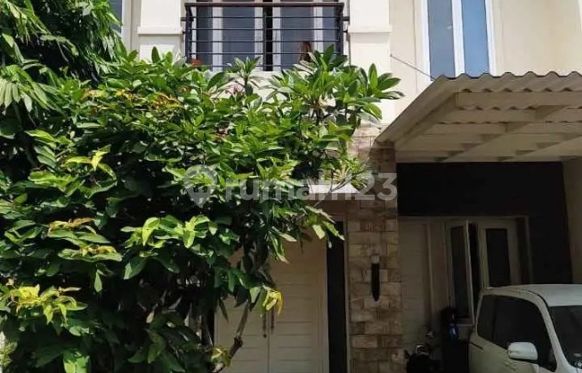 Rumah Bagus Nyaman dan Strategis M R T di Cirendeu 2