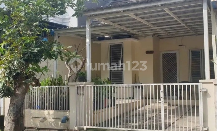 Rumah Bagus Terawat Siap Huni di Vila Dago Pamulang