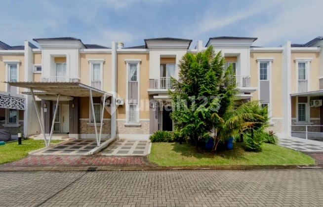 Beautiful House Ready to Occupy Strategically Located in Nusaloka B S D 2