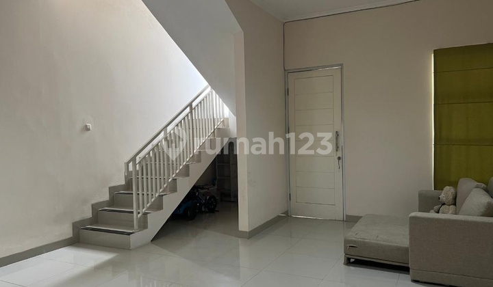 Rumah Dekat Ke Mrt Lebak Bulus Dan Kampus Di Cirendeu Tangsel 2