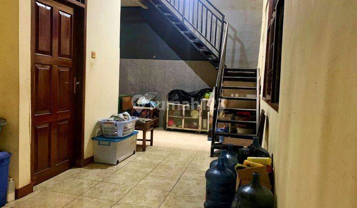 Rumah 1 lantai di Perumahan Nusa Indah Ciputat SHM 2