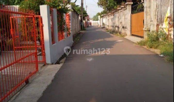 Dijual Rumah Luas Plus Tempat Usahanya Di  Bintaro 2