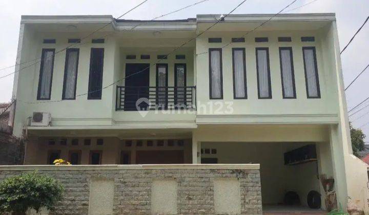 Rumah Siap Huni di Serua Ciputat 1