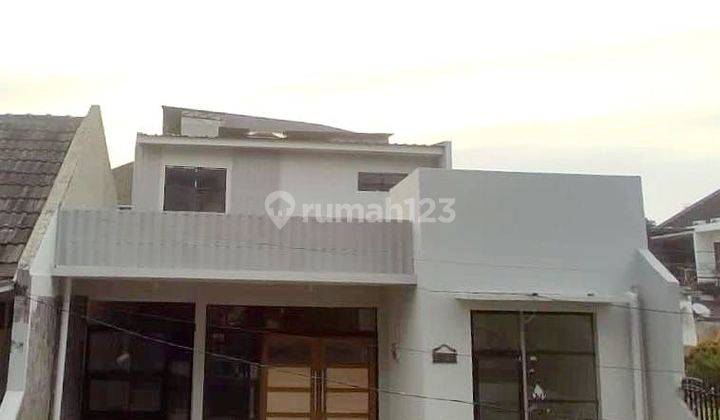 Rumah Full Renovasi siap huni di Pondok Aren 1