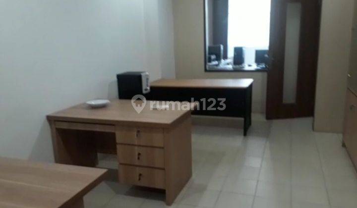 Ruko 3 Lantai Ex Kantor Full Furnished Siap Pakai di BSD 2