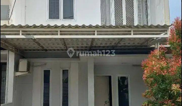 Rumah Atap Rooftop Siap Huni di Pondok Ranji 1