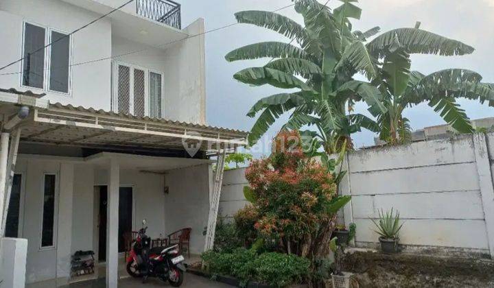 Rumah Atap Rooftop Siap Huni di Pondok Ranji 2