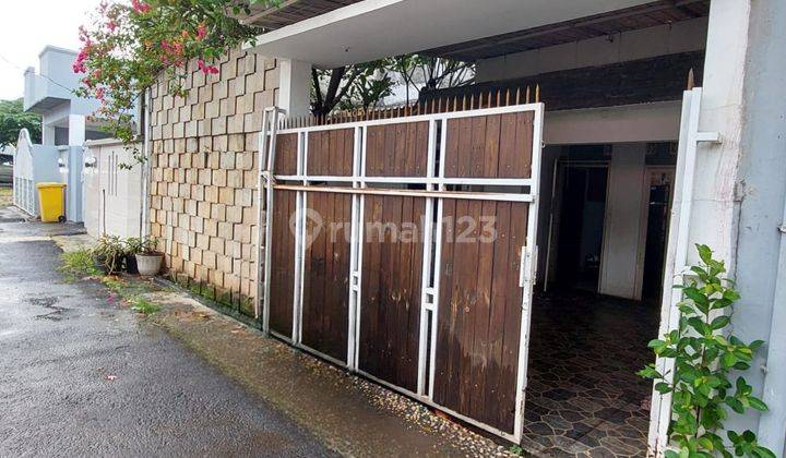 Rumah Strategis Siap Huni di Serua Ciputat 1