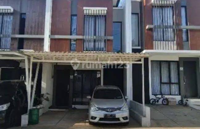 Rumah Siap Huni dijual Cepat di Samping Bundaran Ciater BSD 1