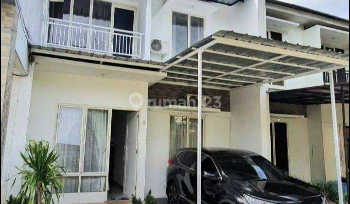 Rumah Full Furnished di Kawasan Bintaro Sawah Lama Ciputat 1