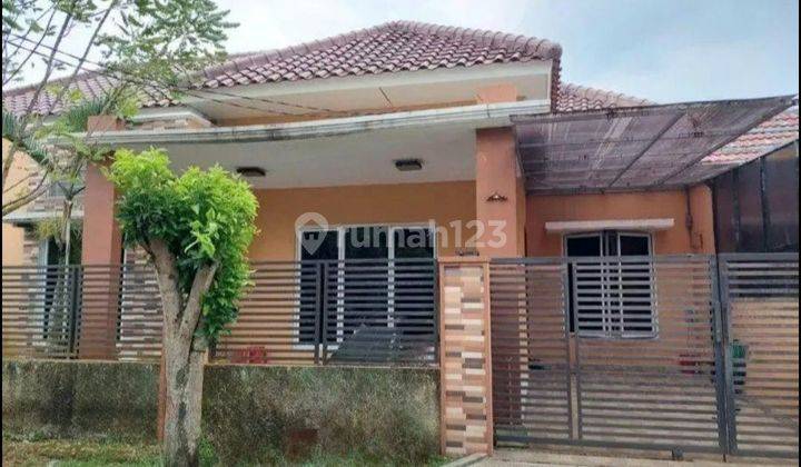 Dijual Rumah Hoek Pojok Luas Siap Huni Di Bsd 2