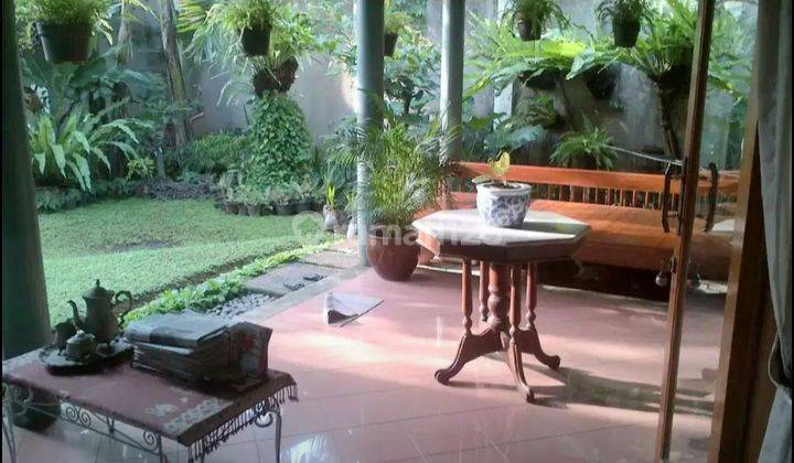 Dijual Rumah 2 lantai Lingkungan Asri Siap Huni di Bintaro 2