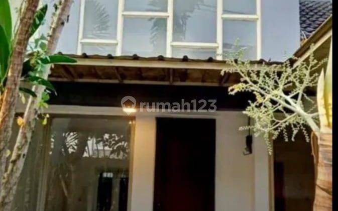 Dijual Rumah Siap Huni di Graha Raya Bintaro 1