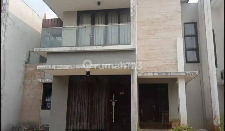 Rumah Bagus Terpelihara Siap Huni Full Furnished di Cinere 1