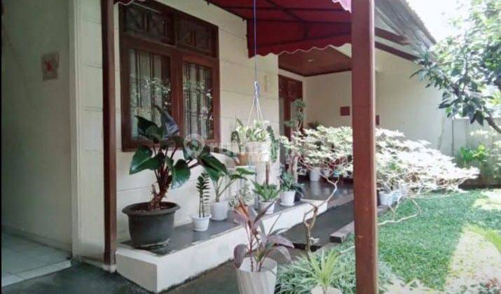 Rumah Bagus Siap Huni di Kawasan Bintaro Rempoa 2