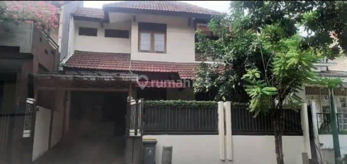 Rumah Bagus Siap Huni di Kawasan Bintaro Rempoa 1