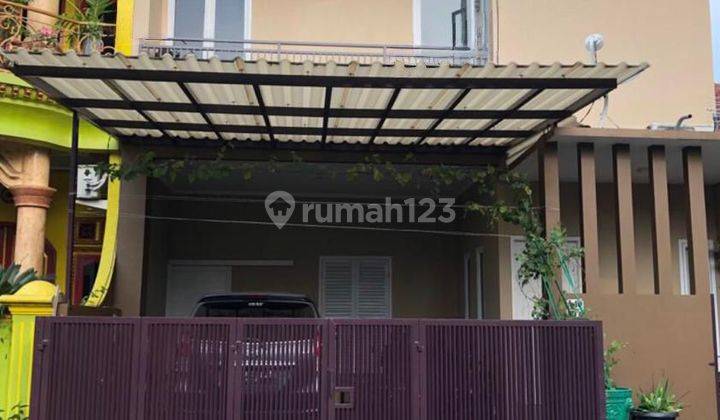 Rumah Bagus 2,5 lantai Siap Huni di Paku Jaya Serpong 1