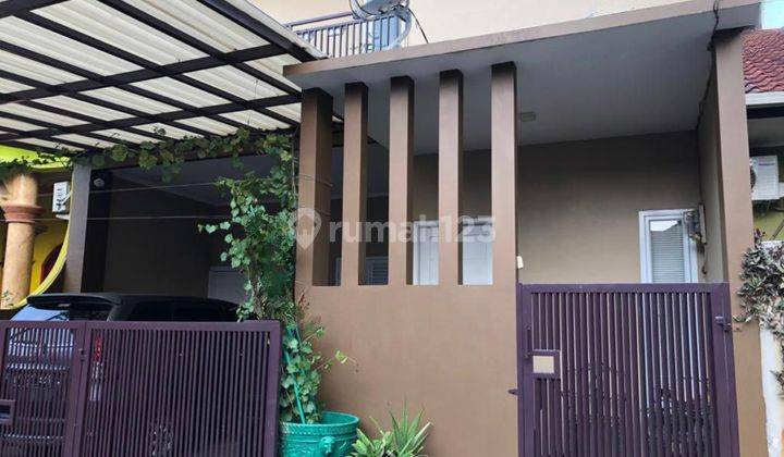 Rumah Bagus 2,5 lantai Siap Huni di Paku Jaya Serpong 2