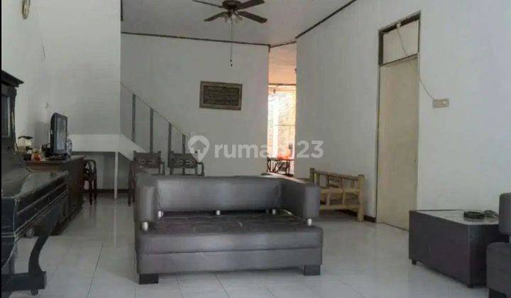 Rumah 1 Lantai Nyaman dan  Siap Huni di Bintaro Pondok Ranji 2