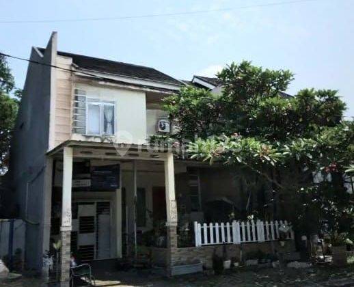  Rumah Cantik Asri Lingkungan Nyaman Di Serua Ciputat 2