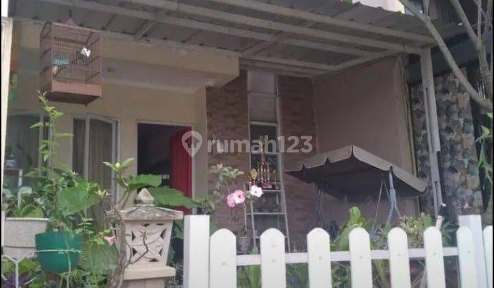  Rumah Cantik Asri Lingkungan Nyaman Di Serua Ciputat 1