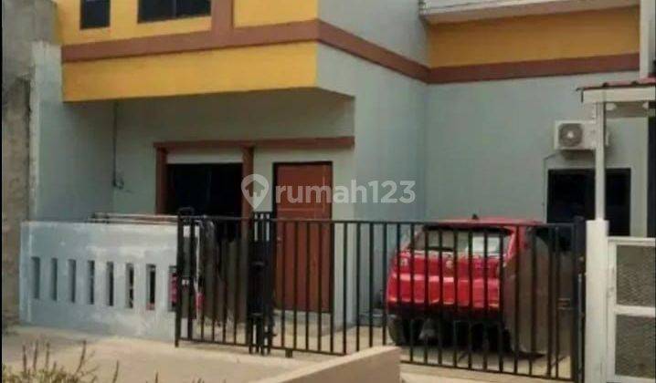 Rumah Minimalis Cantik Siap Huni di Pamulang 1