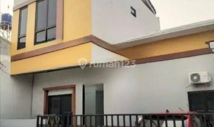 Rumah Minimalis Cantik Siap Huni di Pamulang 2