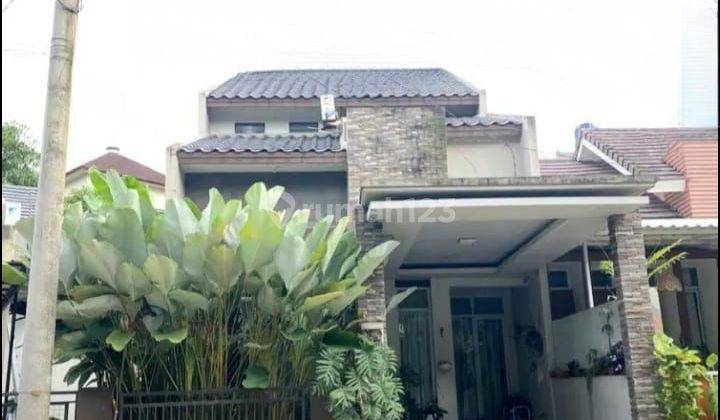 Rumah Siap Huni Terawat di Samping Kantor Walikota Tangsel 1