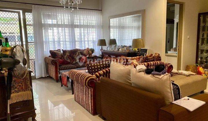 Rumah Plus Tempat Kost Furnish di Jurang Mangu Barat 2