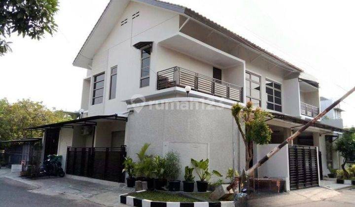 Rumah Plus Tempat Kost Furnish di Jurang Mangu Barat 1